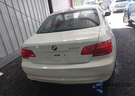 2012 BMW 328I xDrive z USA, uszkodzony, nr VIN WBAKF5C58CE657743